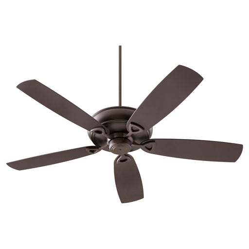 Quorum Home Quorum - 140625-86 - 62"Patio Fan - Oiled Bronze