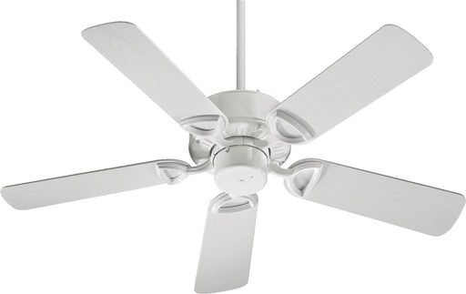 Quorum Home Quorum - 143425-6 - 42"Patio Fan - White