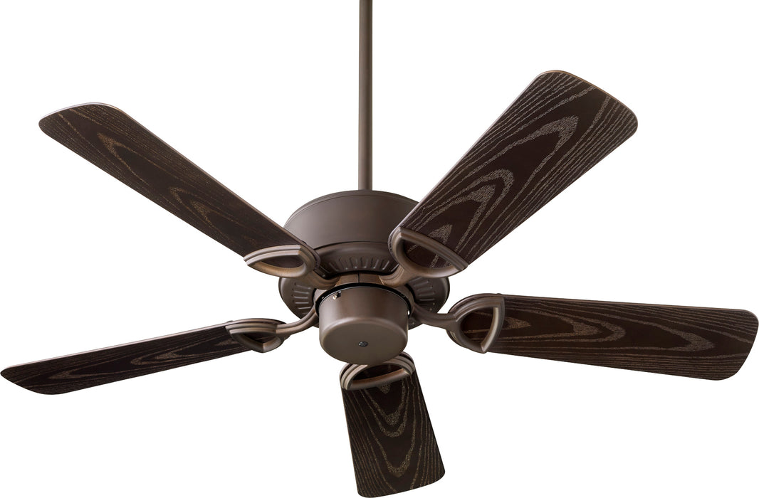 Quorum Home Quorum - 143425-86 - 42"Patio Fan - Oiled Bronze