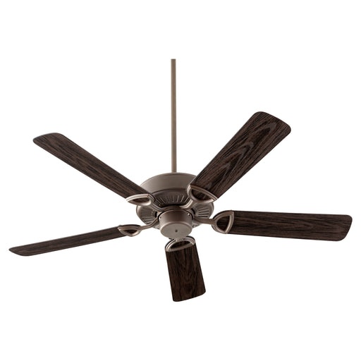 Quorum Home Quorum - 143525-86 - 52"Patio Fan - Oiled Bronze