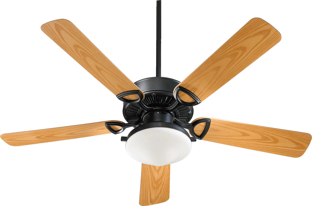 Quorum Home Quorum - 143525-959 - 52"Patio Fan - Matte Black