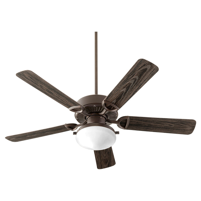 Quorum Home Quorum - 143525-986 - 52"Patio Fan - Oiled Bronze