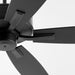 Quorum Home Quorum - 1452-59 - 52"Patio Fan - Matte Black