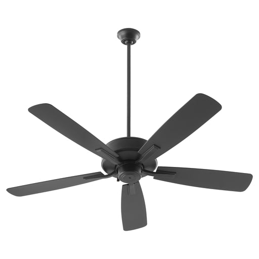 Quorum Home Quorum - 1452-59 - 52"Patio Fan - Matte Black