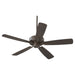 Quorum Home Quorum - 1452-86 - 52"Patio Fan - Oiled Bronze