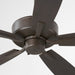 Quorum Home Quorum - 1452-86 - 52"Patio Fan - Oiled Bronze