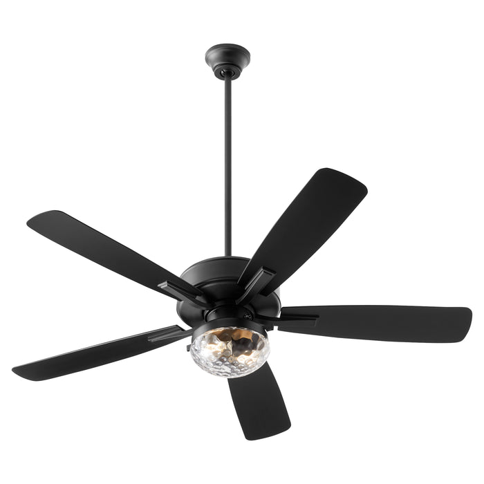 Quorum Home Quorum - 14525-59 - 52"Patio Fan - Matte Black