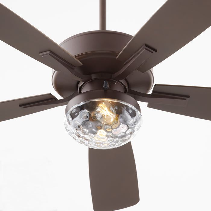 Quorum Home Quorum - 14525-86 - 52"Patio Fan - Oiled Bronze