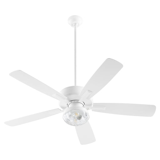 Quorum Home Quorum - 14525-8 - 52"Patio Fan - Studio White