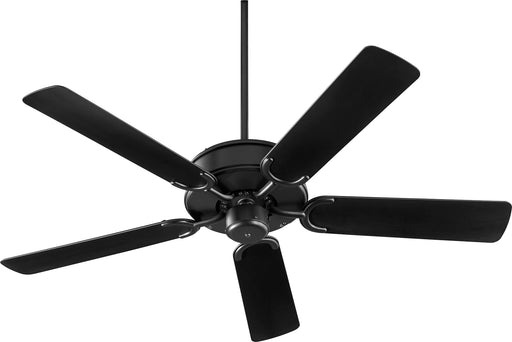 Quorum Home Quorum - 146525-69 - 52"Patio Fan - Textured Black