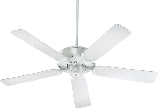 Quorum Home Quorum - 146525-6 - 52"Patio Fan - White