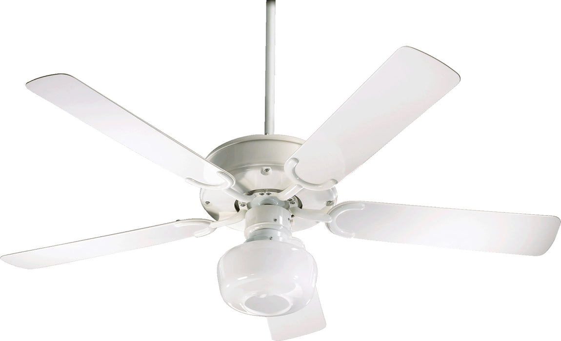 Quorum Home Quorum - 146525-6 - 52"Patio Fan - White