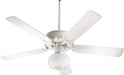 Quorum Home Quorum - 146525-6 - 52"Patio Fan - White