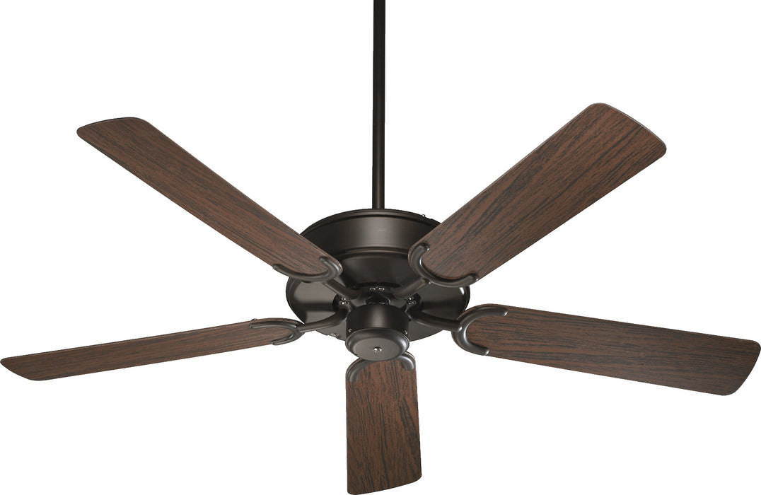 Quorum Home Quorum - 146525-86 - 52"Patio Fan - Oiled Bronze