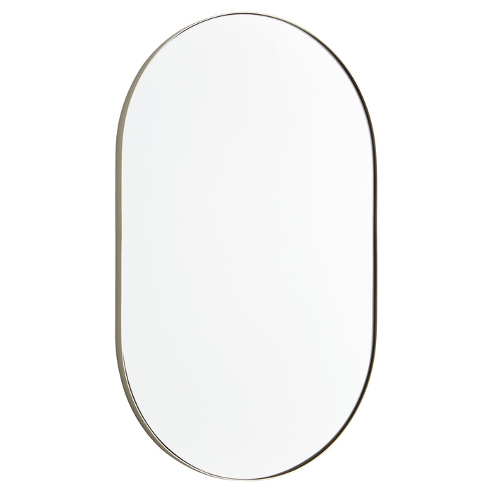 Quorum Home Quorum - 15-2032-61 - Mirror - Silver Finished