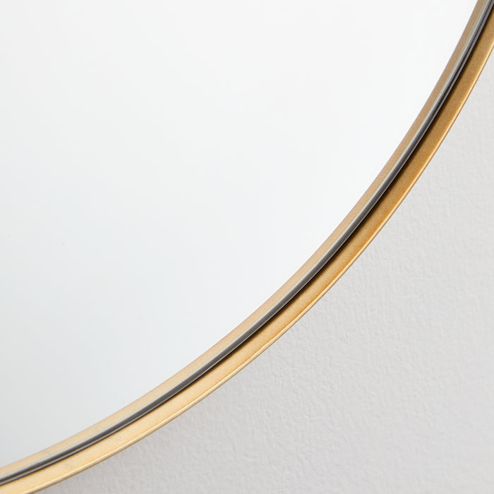 Quorum Home Quorum - 15-2140-21 - Mirror - Gold Finished