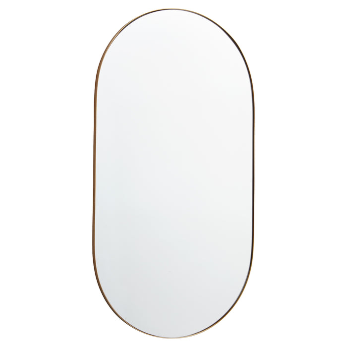 Quorum Home Quorum - 15-2140-21 - Mirror - Gold Finished