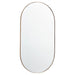 Quorum Home Quorum - 15-2140-21 - Mirror - Gold Finished