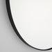 Quorum Home Quorum - 15-2140-59 - Mirror - Matte Black