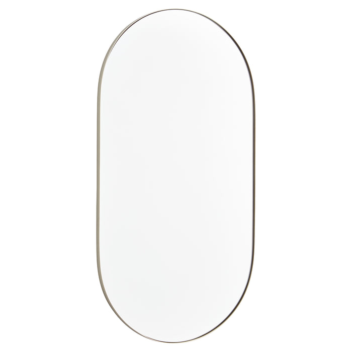 Quorum Home Quorum - 15-2140-61 - Mirror - Silver Finished