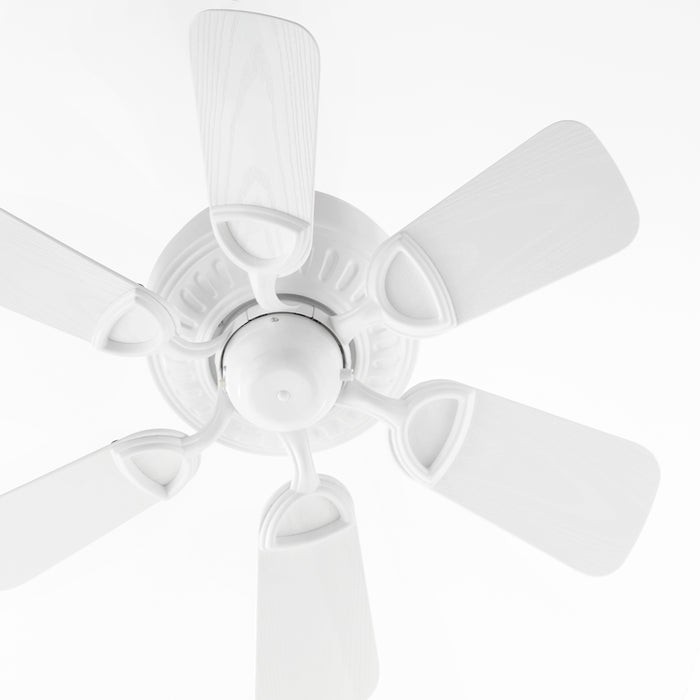 Quorum Home Quorum - 151306-8 - 30"Patio Fan - Studio White