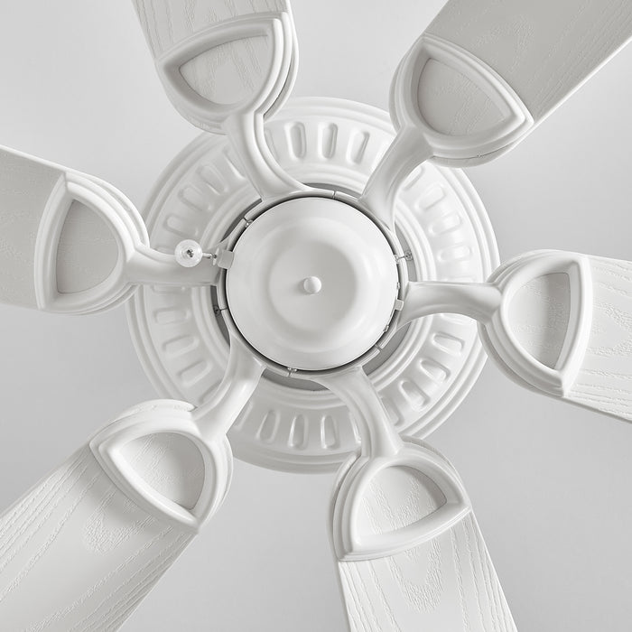 Quorum Home Quorum - 151306-8 - 30"Patio Fan - Studio White