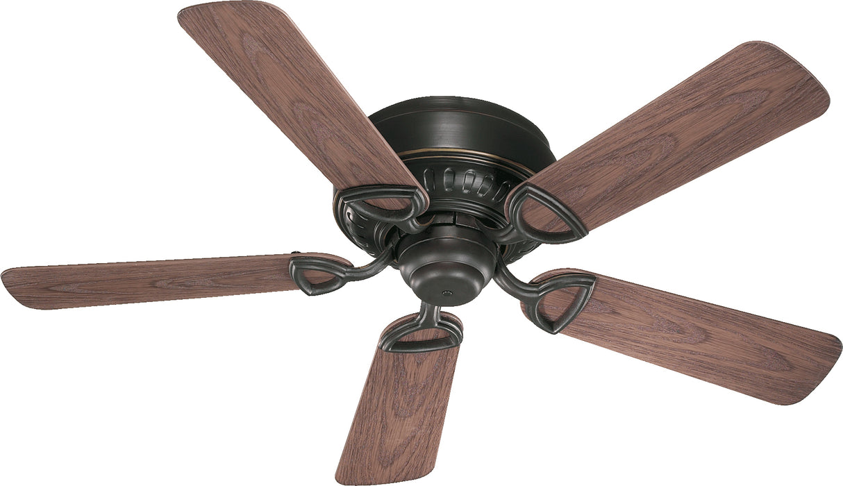 Quorum Home Quorum - 151425-95 - 42"Patio Fan - Old World