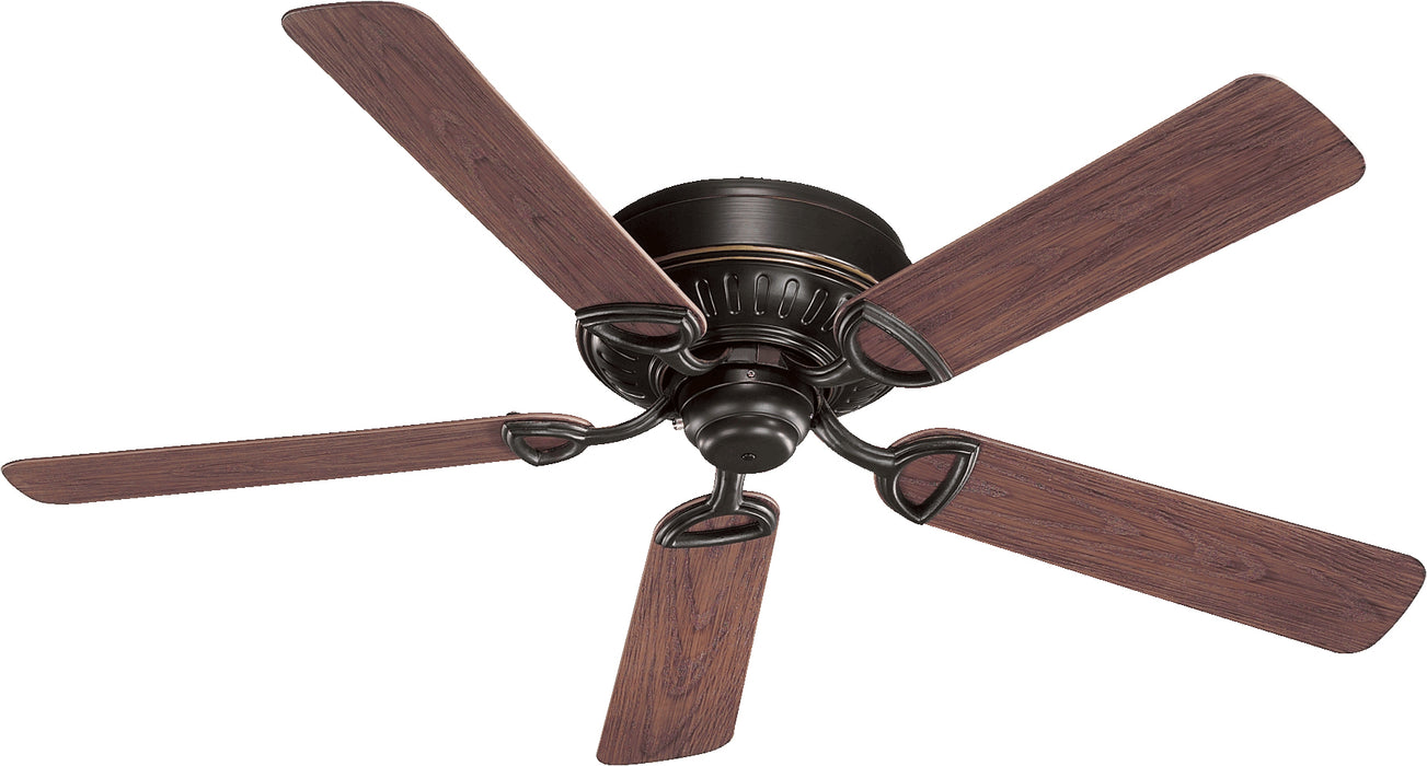 Quorum Home Quorum - 151525-95 - 52"Patio Fan - Old World