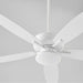 Quorum Home Quorum - 17052-108 - 52"Patio Fan - Studio White