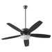 Quorum Home Quorum - 17052-159 - 52"Patio Fan - Matte Black