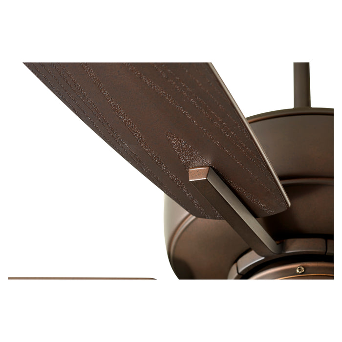 Quorum Home Quorum - 17052-86 - 52"Patio Fan - Oiled Bronze