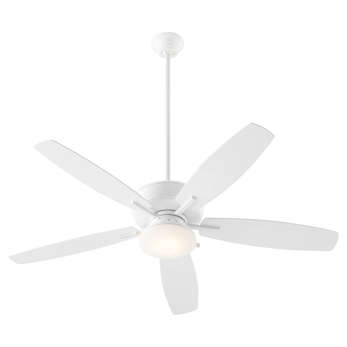 Quorum Home Quorum - 17052-8 - 52"Patio Fan - Studio White