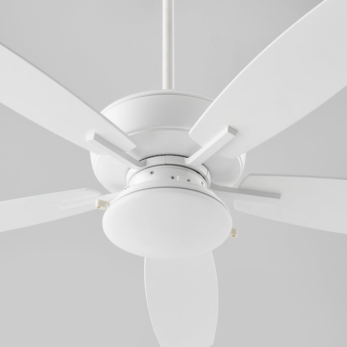 Quorum Home Quorum - 17052-8 - 52"Patio Fan - Studio White