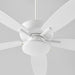 Quorum Home Quorum - 17052-8 - 52"Patio Fan - Studio White