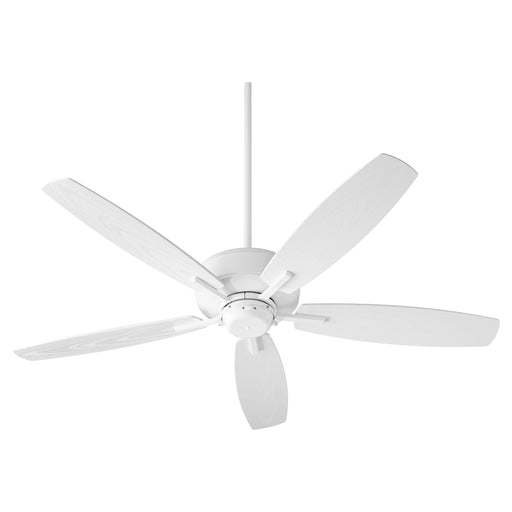 Quorum Home Quorum - 17052-8 - 52"Patio Fan - Studio White