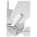 Quorum Home Quorum - 17052-8 - 52"Patio Fan - Studio White