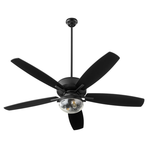 Quorum Home Quorum - 170525-59 - 52"Ceiling Fan - Matte Black