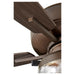 Quorum Home Quorum - 170525-86 - 52"Patio Fan - Oiled Bronze Oiled Bronze