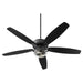 Quorum Home Quorum - 170605-69 - 60"Patio Fan - Textured Black