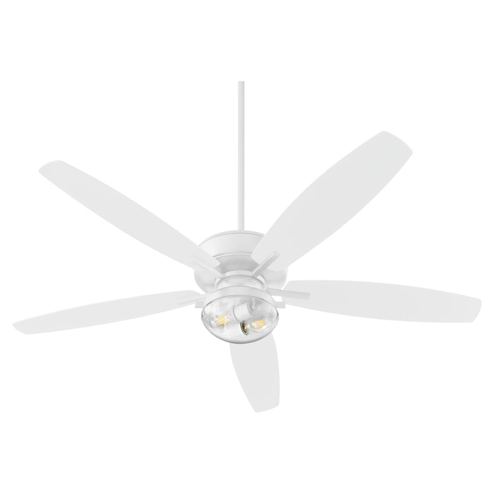 Quorum Home Quorum - 170605-8 - 60"Patio Fan - Studio White