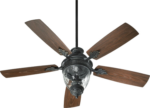 Quorum Home Quorum - 174525-995 - 52"Patio Fan - Old World