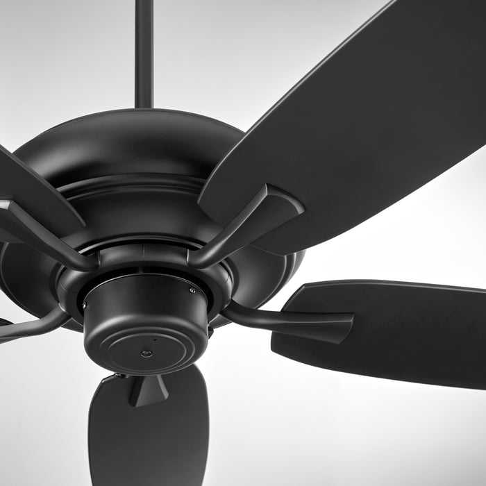 Quorum Home Quorum - 190565-59 - 56"Ceiling Fan - Matte Black