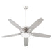 Quorum Home Quorum - 190565-65 - 56"Ceiling Fan - Satin Nickel