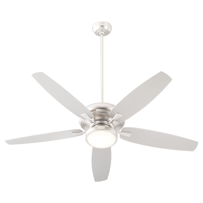 Quorum Home Quorum - 190565-65 - 56"Ceiling Fan - Satin Nickel