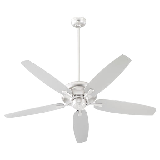 Quorum Home Quorum - 190565-65 - 56"Ceiling Fan - Satin Nickel