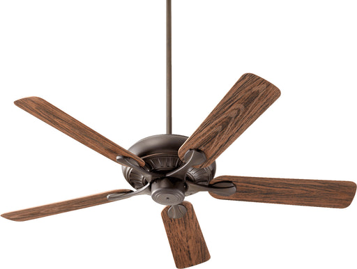 Quorum Home Quorum - 191525-86 - 52"Patio Fan - Oiled Bronze