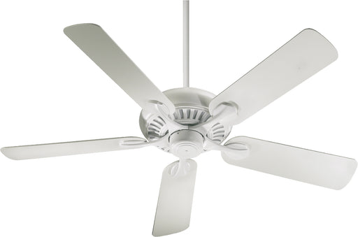 Quorum Home Quorum - 191525-8 - 52"Patio Fan - Studio White