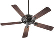 Quorum Home Quorum - 191525-95 - 52"Patio Fan - Old World