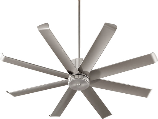 Quorum Home Quorum - 196608-65 - 60"Patio Fan - Satin Nickel