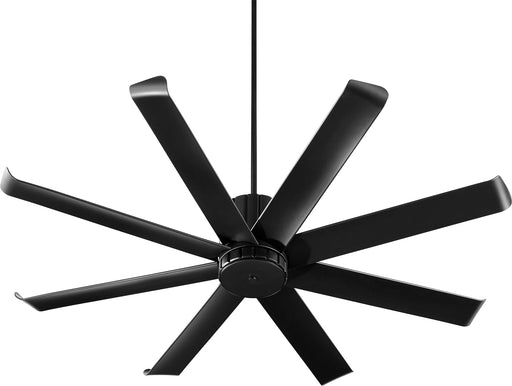 Quorum Home Quorum - 196608-69 - 60"Patio Fan - Textured Black